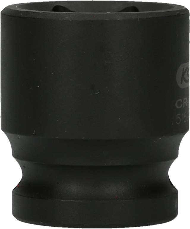 Produktbild KS Tools 1/2 Zoll Sechskant-Kraft-Stecknuss kurz 23 mm bild 8