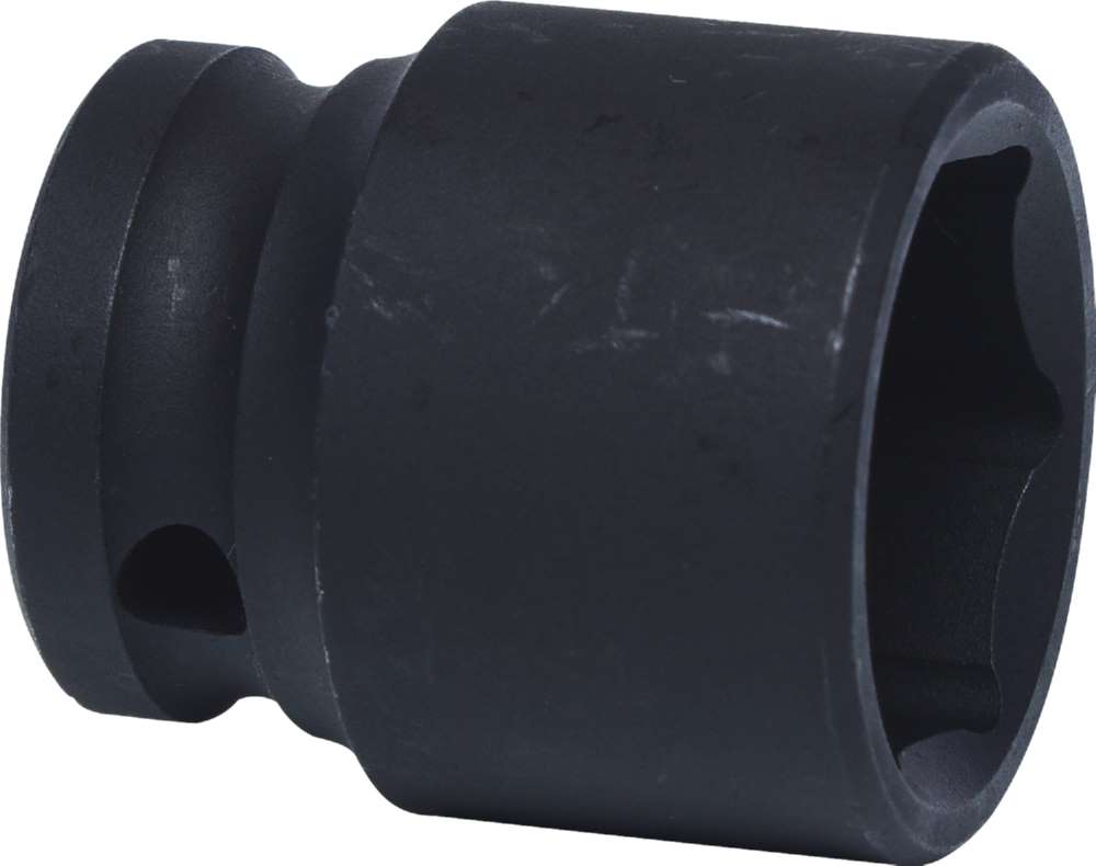 Produktbild KS Tools 1/2 Zoll Sechskant-Kraft-Stecknuss kurz 25 mm bild 4