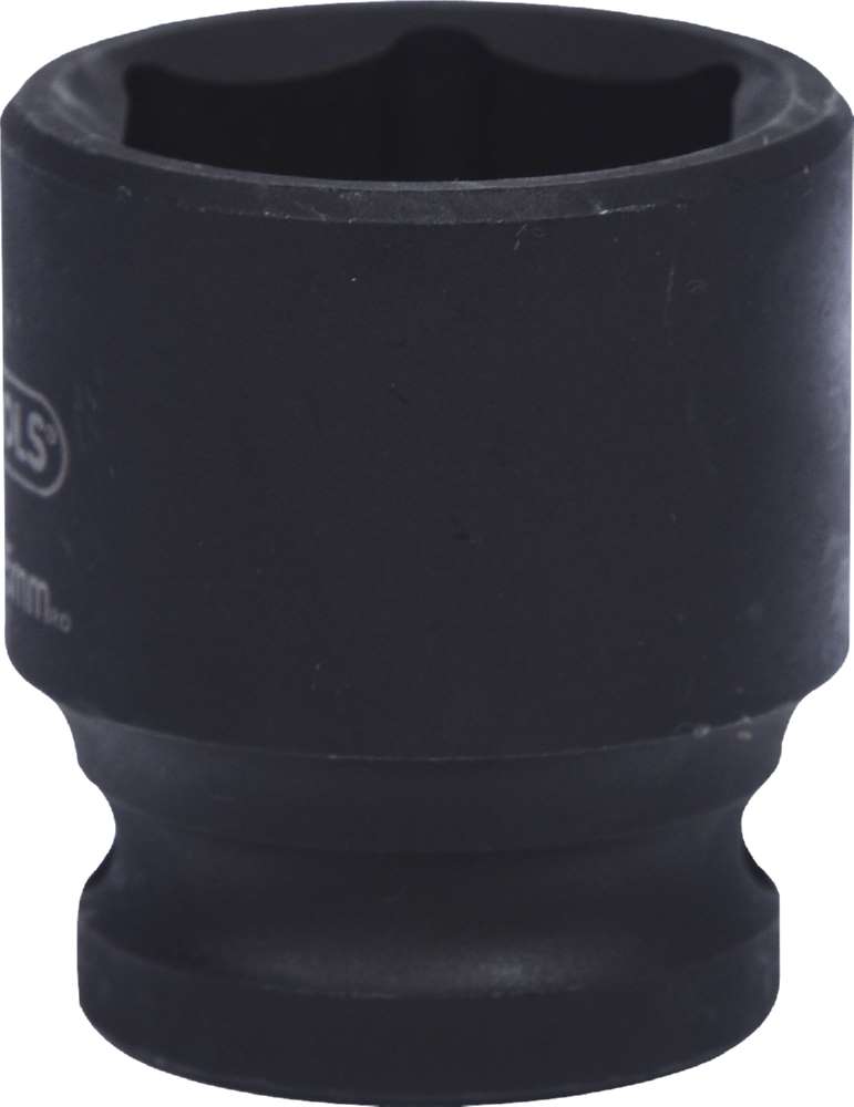 Produktbild KS Tools 1/2 Zoll Sechskant-Kraft-Stecknuss kurz 25 mm bild 6