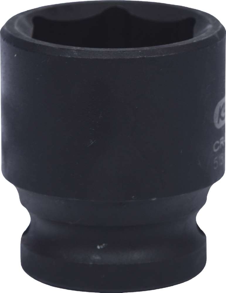 Produktbild KS Tools 1/2 Zoll Sechskant-Kraft-Stecknuss kurz 25 mm bild 8