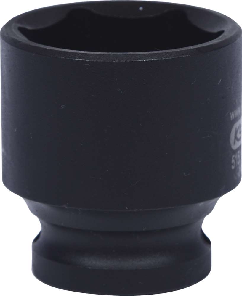 Produktbild KS Tools 1/2 Zoll Sechskant-Kraft-Stecknuss kurz 29 mm bild 8