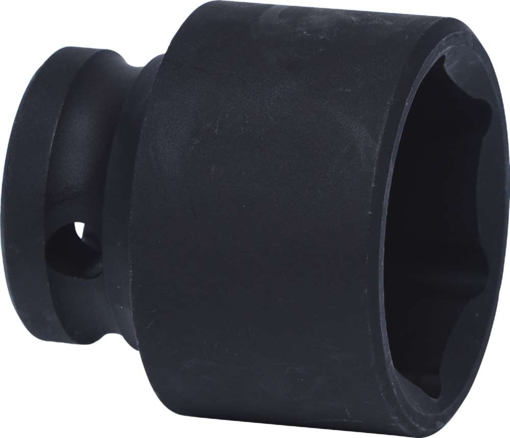 Produktbild KS Tools 1/2 Zoll Sechskant-Kraft-Stecknuss kurz 30 mm bild 4