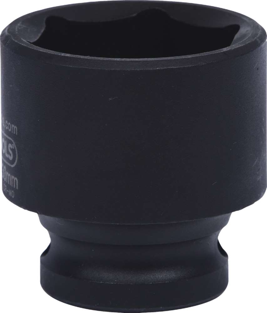 Produktbild KS Tools 1/2 Zoll Sechskant-Kraft-Stecknuss kurz 30 mm bild 6