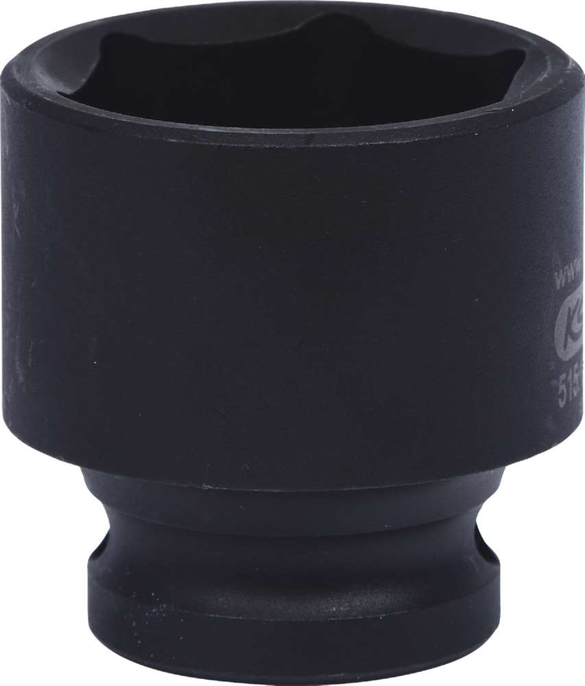 Produktbild KS Tools 1/2 Zoll Sechskant-Kraft-Stecknuss kurz 30 mm bild 8