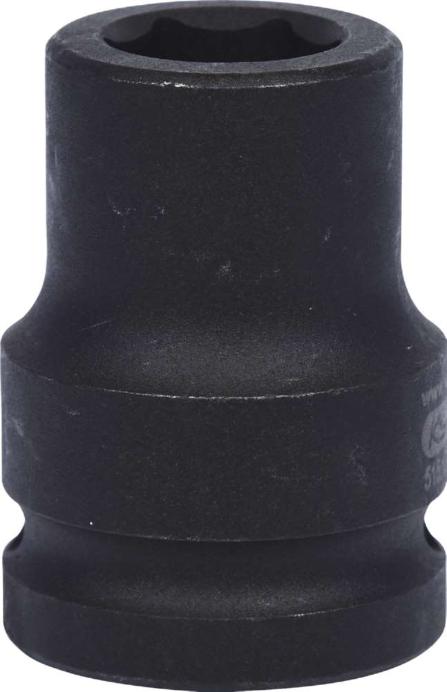 Produktbild KS Tools 3/4 Zoll Sechskant-Kraft-Stecknuss kurz Schlüsselweite 17 mm bild 8