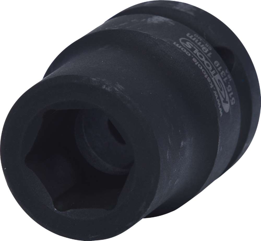 Produktbild KS Tools 3/4 Zoll Sechskant-Kraft-Stecknuss kurz 19 mm