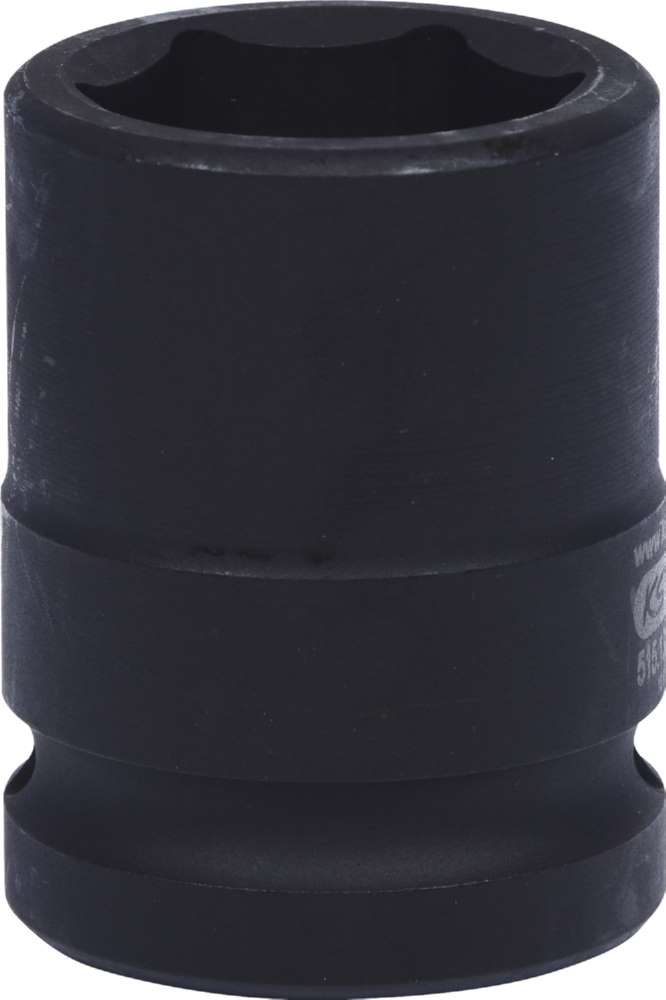 Produktbild KS Tools 3/4 Zoll Sechskant-Kraft-Stecknuss kurz Schlüsselweite 26 mm bild 8