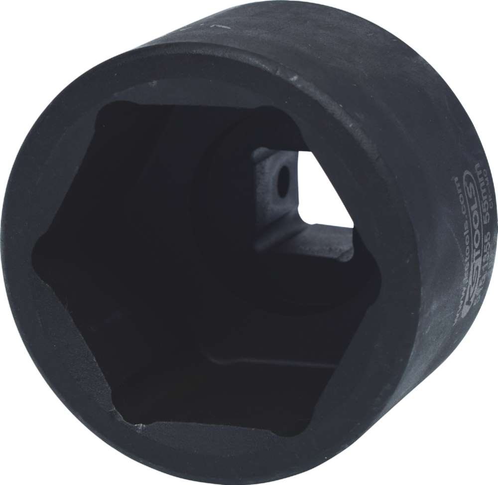 Produktbild KS Tools 3/4 Zoll Sechskant-Kraft-Stecknuss kurz Schlüsselweite 55 mm