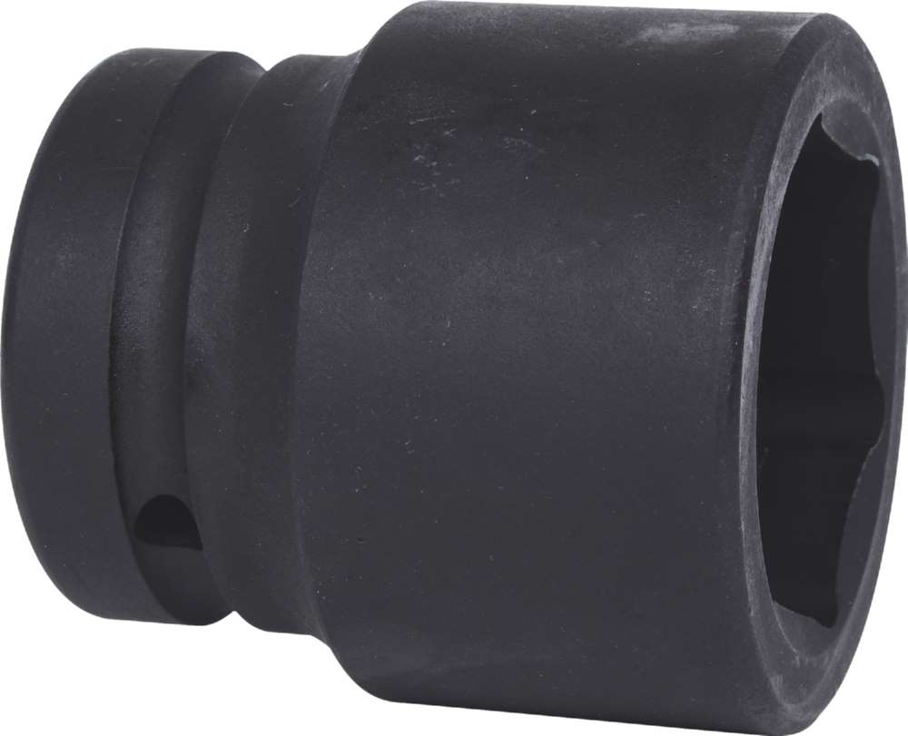 Produktbild KS Tools 1 Zoll Sechskant-Kraft-Stecknuss kurz Schlüsselweite 42 mm bild 4