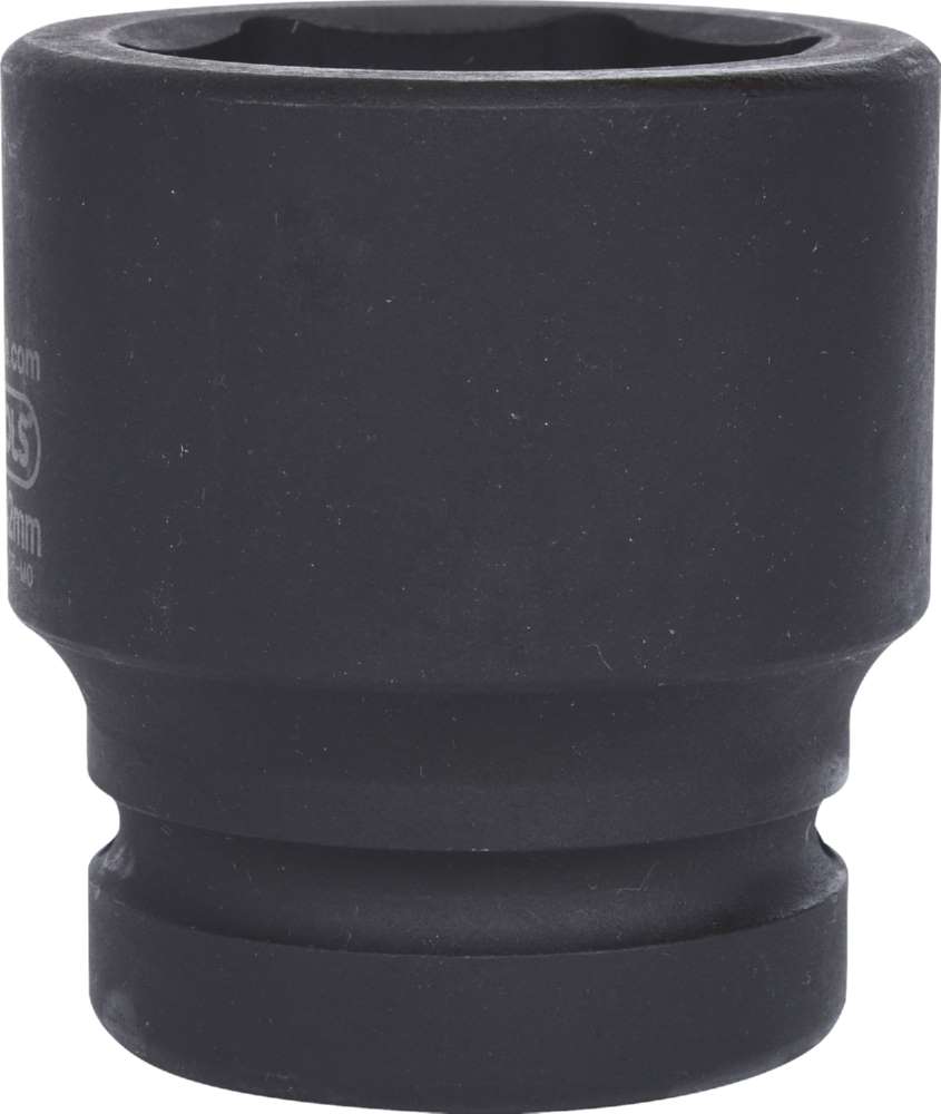 Produktbild KS Tools 1 Zoll Sechskant-Kraft-Stecknuss kurz Schlüsselweite 42 mm bild 6