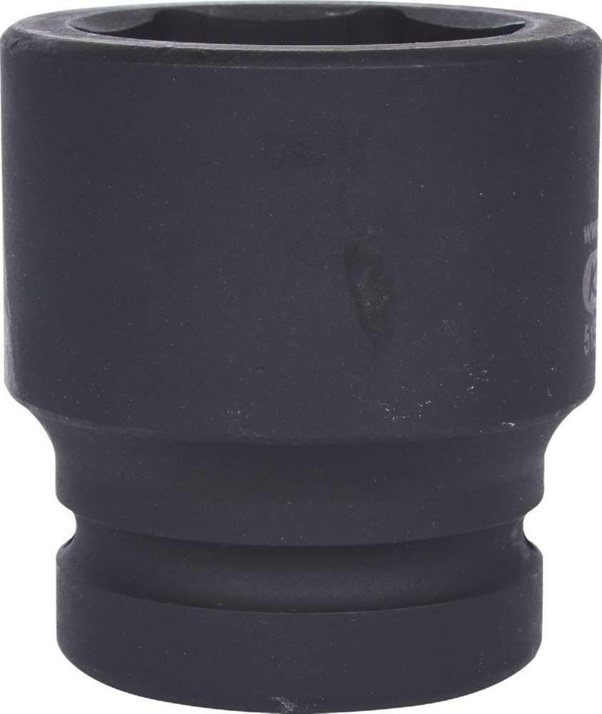 Produktbild KS Tools 1 Zoll Sechskant-Kraft-Stecknuss kurz Schlüsselweite 42 mm bild 8