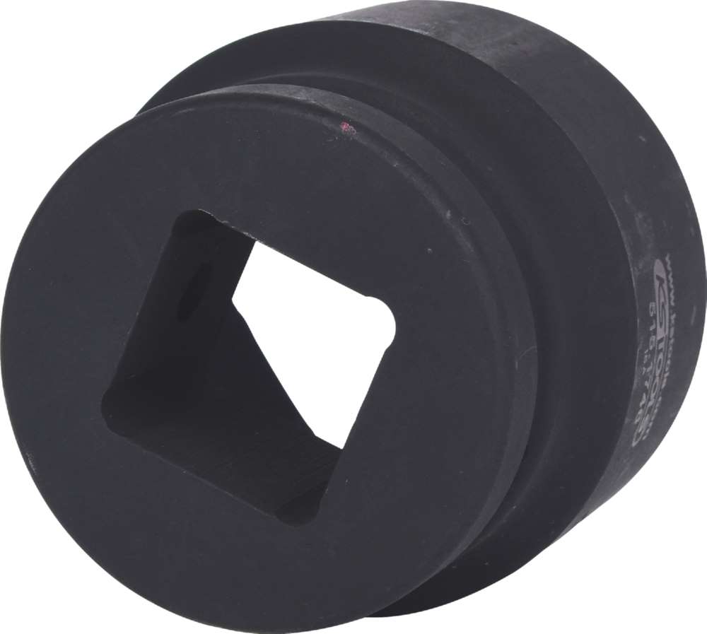 Produktbild KS Tools 1 Zoll Sechskant-Kraft-Stecknuss kurz Schlüsselweite 46 mm bild 3