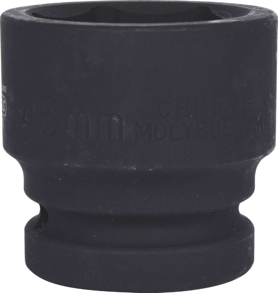 Produktbild KS Tools 1 Zoll Sechskant-Kraft-Stecknuss kurz Schlüsselweite 46 mm bild 6