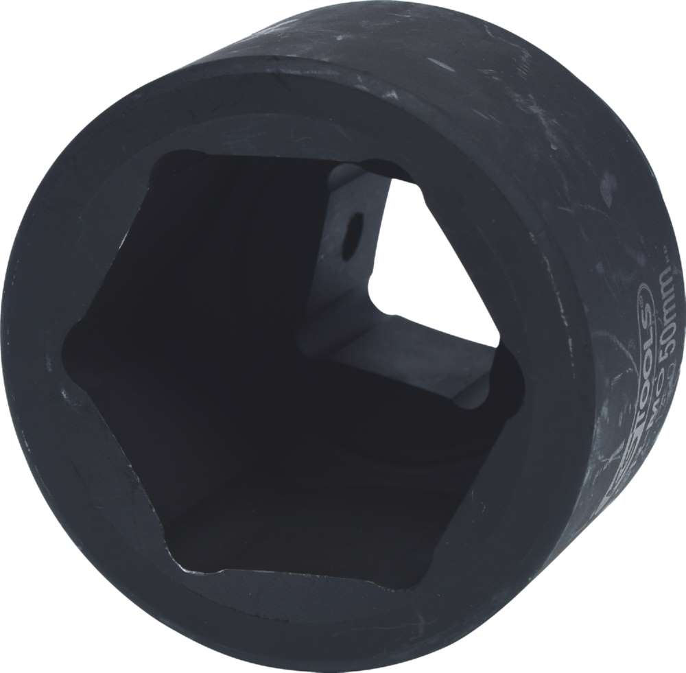 Produktbild KS Tools 1 Zoll Sechskant-Kraft-Stecknuss kurz Schlüsselweite 50 mm