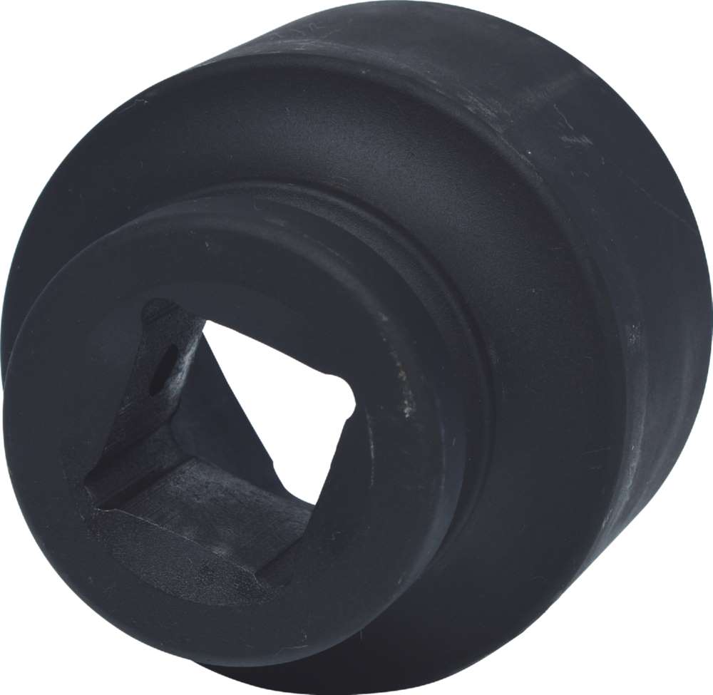 Produktbild KS Tools 1 Zoll Sechskant-Kraft-Stecknuss kurz Schlüsselweite 55 mm bild 3