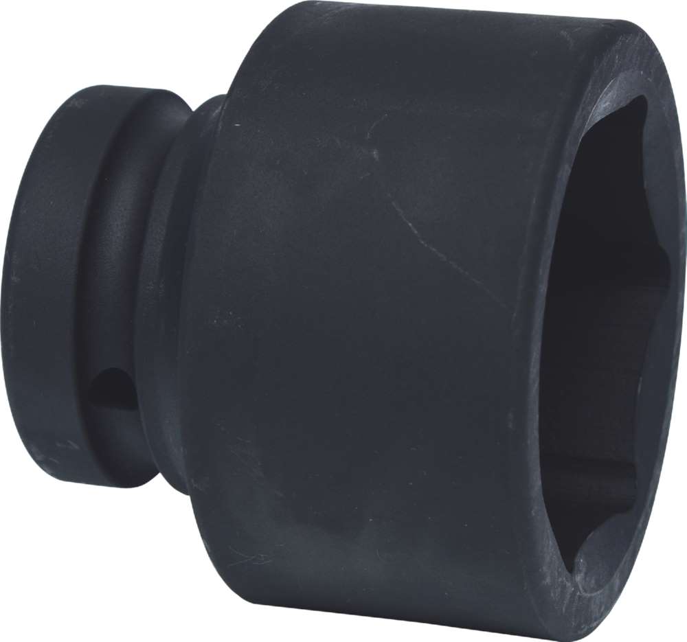 Produktbild KS Tools 1 Zoll Sechskant-Kraft-Stecknuss kurz Schlüsselweite 55 mm bild 4