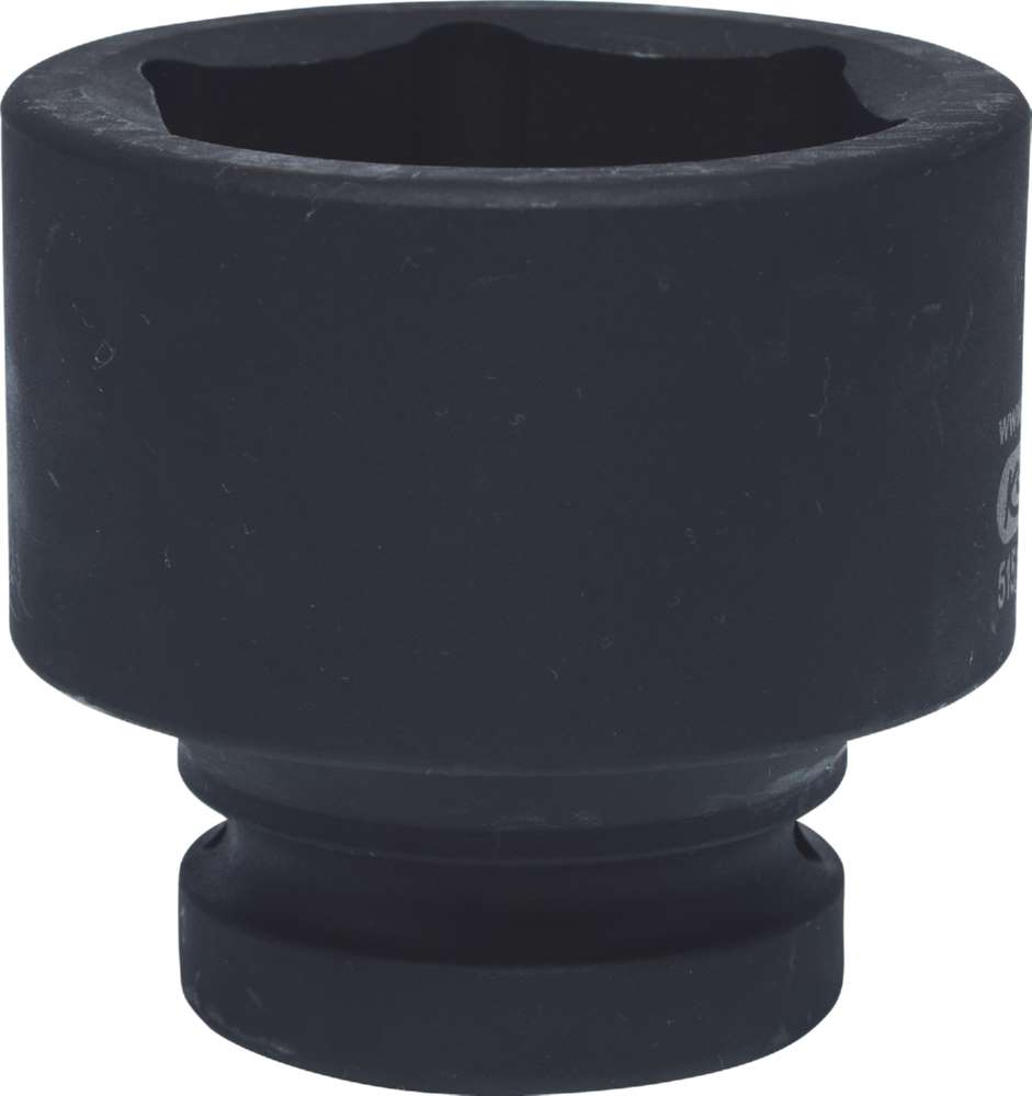 Produktbild KS Tools 1 Zoll Sechskant-Kraft-Stecknuss kurz Schlüsselweite 55 mm bild 8