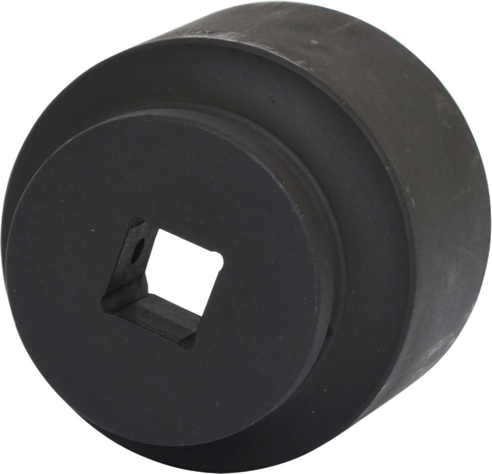 Produktbild KS Tools 1 Zoll Sechskant-Kraft-Stecknuss kurz Schlüsselweite 85 mm bild 3