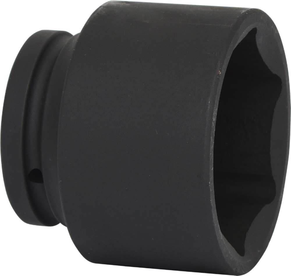 Produktbild KS Tools 1 Zoll Sechskant-Kraft-Stecknuss kurz Schlüsselweite 85 mm bild 4