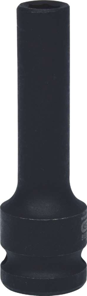 Produktbild KS Tools 1/2 Zoll Sechskant-Kraft-Stecknuss lang Schlüsselweite 8 mm bild 8