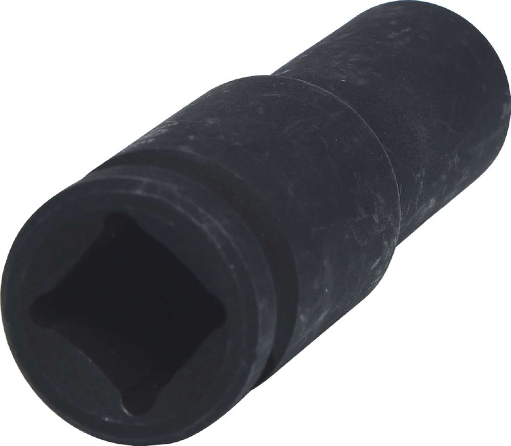 Produktbild KS Tools 1/2 Zoll Sechskant-Kraft-Stecknuss lang Schlüsselweite 12 mm bild 3