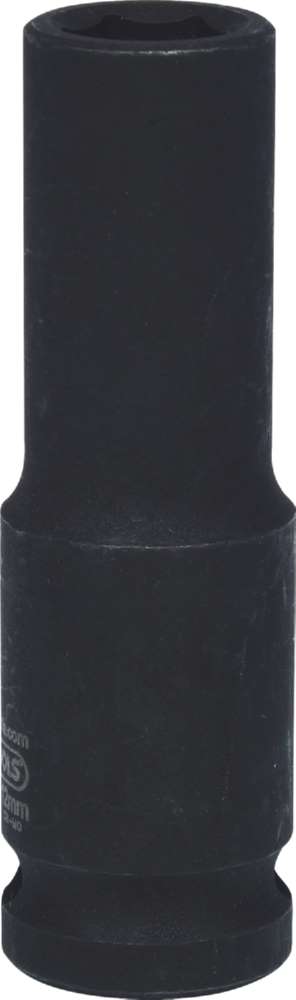 Produktbild KS Tools 1/2 Zoll Sechskant-Kraft-Stecknuss lang Schlüsselweite 12 mm bild 6