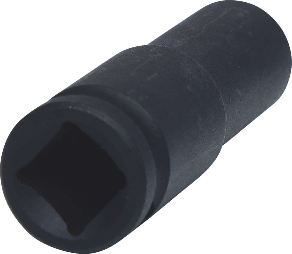 Produktbild KS Tools 1/2 Zoll Sechskant-Kraft-Stecknuss lang Schlüsselweite 13 mm bild 3