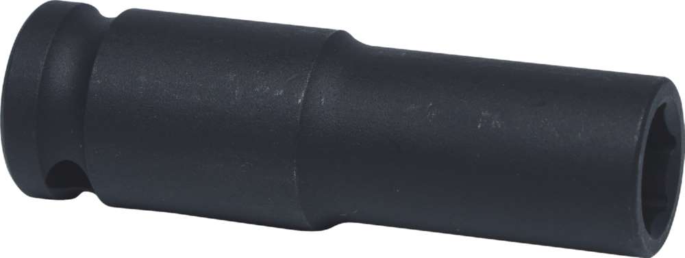 Produktbild KS Tools 1/2 Zoll Sechskant-Kraft-Stecknuss lang Schlüsselweite 13 mm bild 4