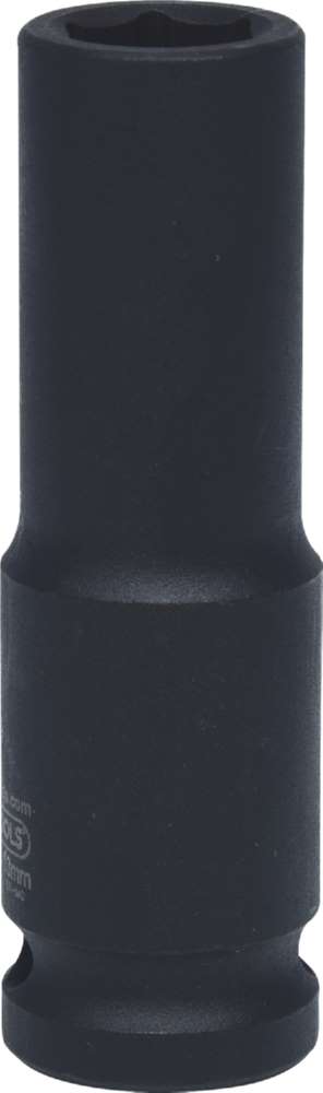 Produktbild KS Tools 1/2 Zoll Sechskant-Kraft-Stecknuss lang Schlüsselweite 13 mm bild 6