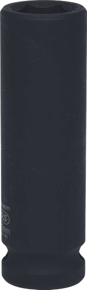 Produktbild KS Tools 1/2 Zoll Sechskant-Kraft-Stecknuss lang 15 mm bild 6