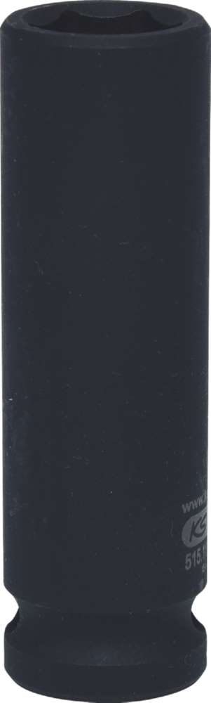 Produktbild KS Tools 1/2 Zoll Sechskant-Kraft-Stecknuss lang 15 mm bild 8