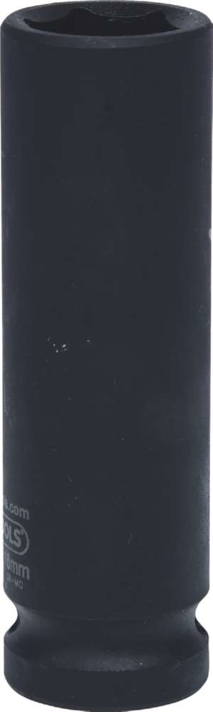 Produktbild KS Tools 1/2 Zoll Sechskant-Kraft-Stecknuss lang 16 mm bild 6