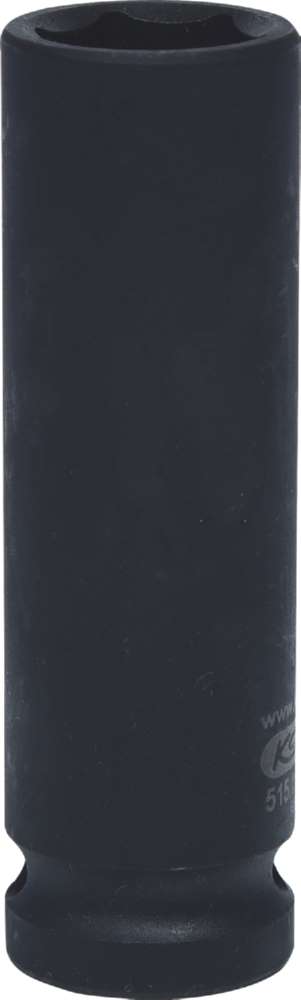 Produktbild KS Tools 1/2 Zoll Sechskant-Kraft-Stecknuss lang 16 mm bild 8