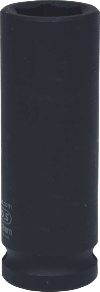Produktbild KS Tools 1/2 Zoll Sechskant-Kraft-Stecknuss lang 18 mm bild 6
