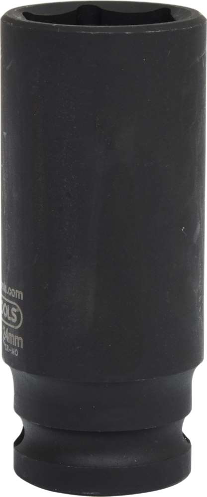 Produktbild KS Tools 1/2 Zoll Sechskant-Kraft-Stecknuss lang 24 mm bild 6