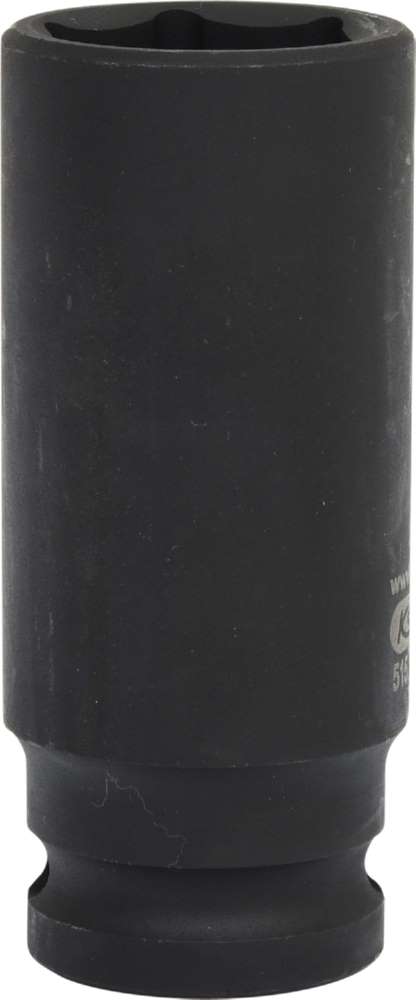 Produktbild KS Tools 1/2 Zoll Sechskant-Kraft-Stecknuss lang 24 mm bild 8