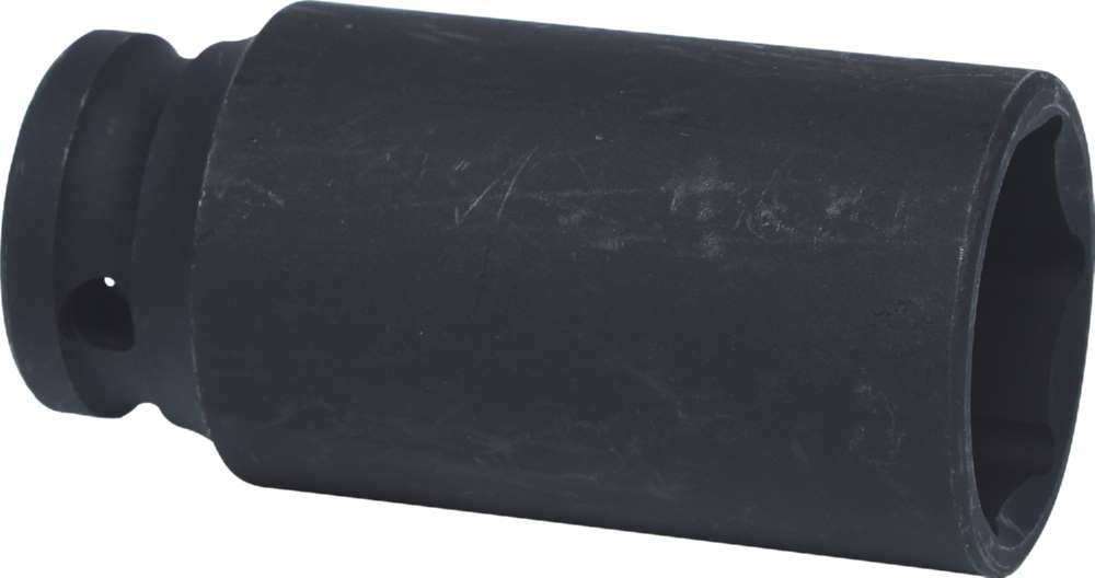 Produktbild KS Tools 1/2 Zoll Sechskant-Kraft-Stecknuss lang 27 mm bild 4