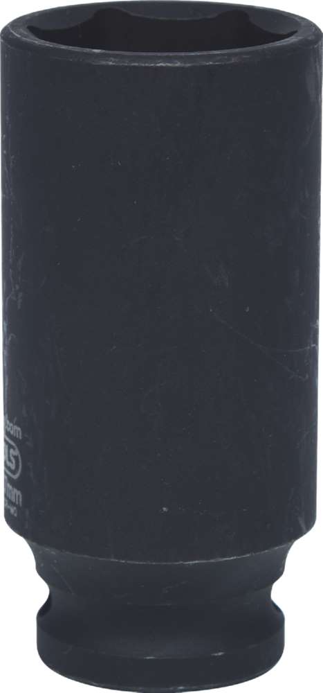 Produktbild KS Tools 1/2 Zoll Sechskant-Kraft-Stecknuss lang 27 mm bild 6