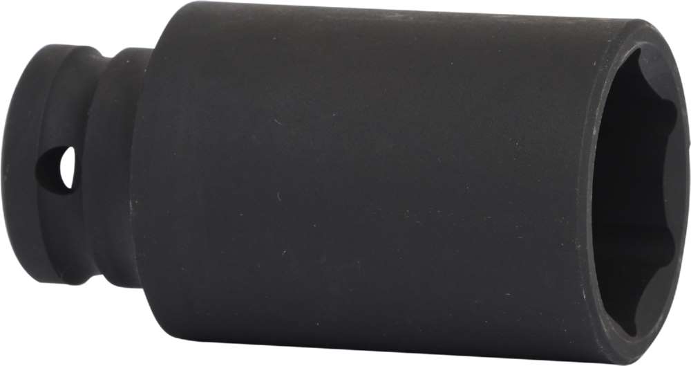 Produktbild KS Tools 1/2 Zoll Sechskant-Kraft-Stecknuss lang 30 mm bild 4