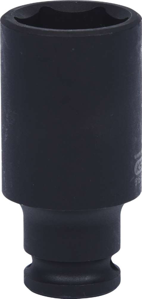 Produktbild KS Tools 3/8 Zoll Sechskant-Kraft-Stecknuss lang Schlüsselweite 22 mm bild 8