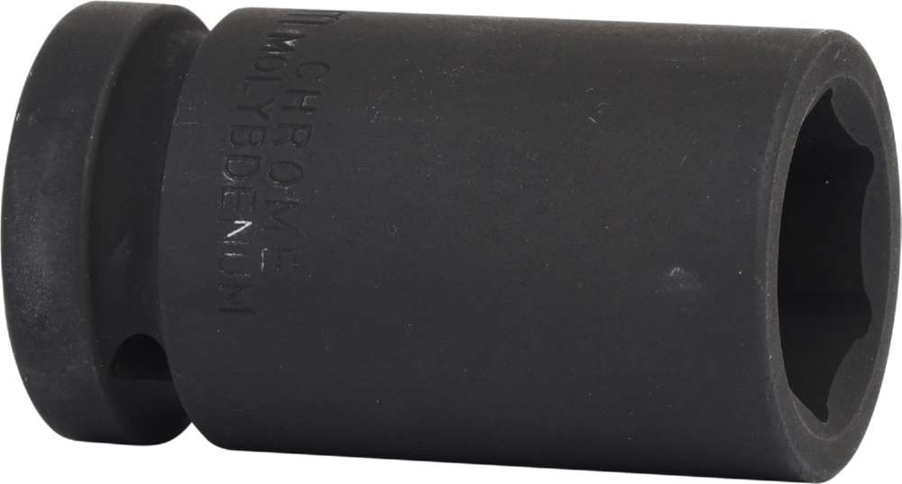 Produktbild KS Tools 1 Zoll Sechskant-Kraft-Stecknuss lang Schlüsselweite 32 mm bild 4