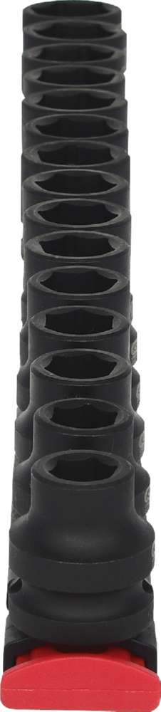 Produktbild KS Tools 1/2 Zoll Sechskant-Kraft-Stecknuss-Satz extra kurz 15 Teile bild 4