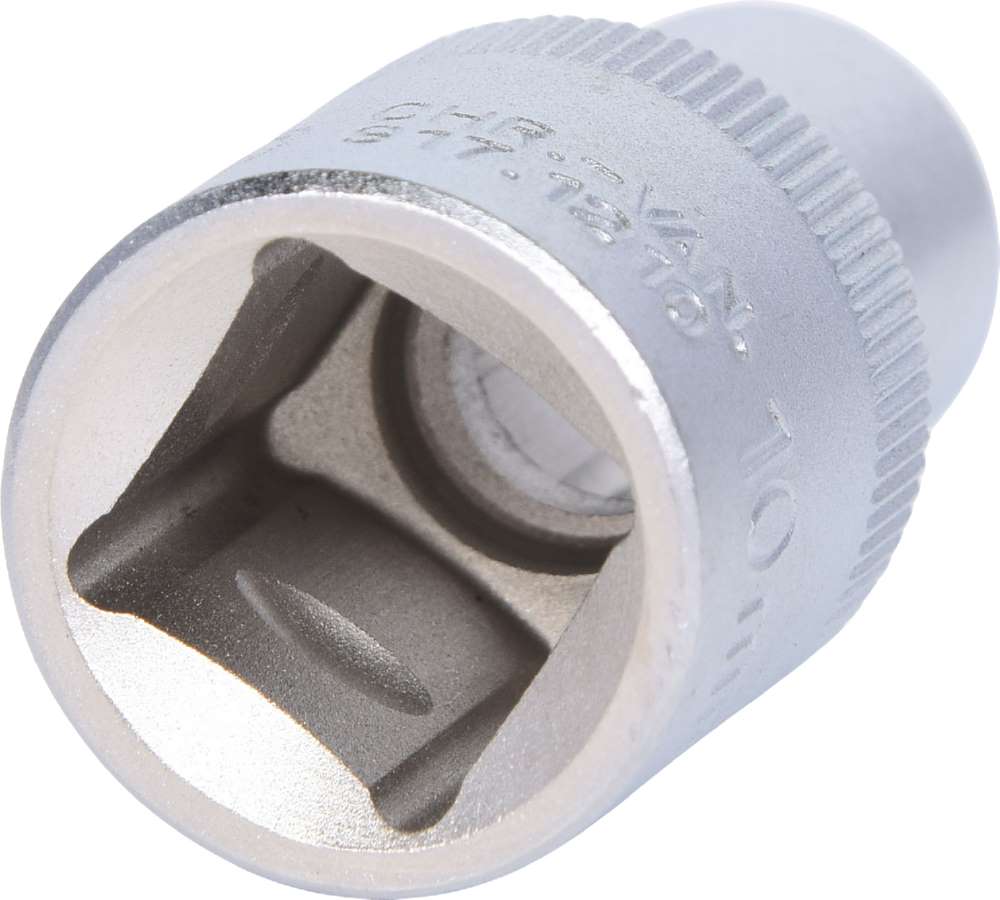 Produktbild KS Tools 1/2 Zoll Sechskant-Stecknuss Schlüsselweite 10 mm bild 3