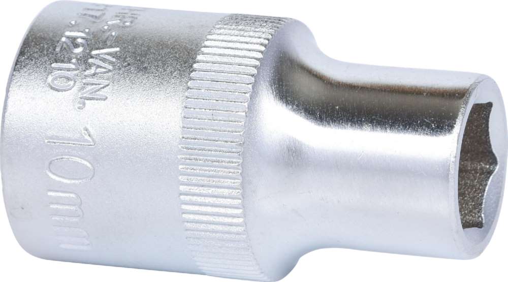 Produktbild KS Tools 1/2 Zoll Sechskant-Stecknuss Schlüsselweite 10 mm bild 4