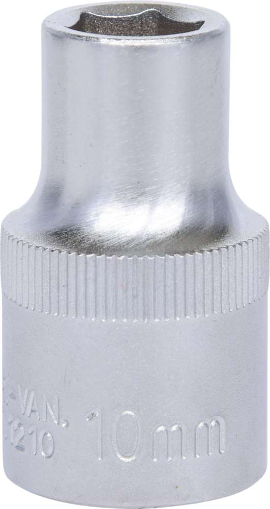 Produktbild KS Tools 1/2 Zoll Sechskant-Stecknuss Schlüsselweite 10 mm bild 7