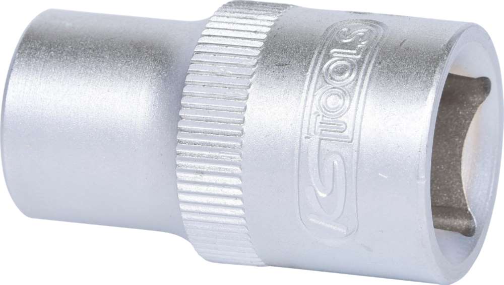 Produktbild KS Tools 1/2 Zoll Sechskant-Stecknuss Schlüsselweite 12 mm bild 2
