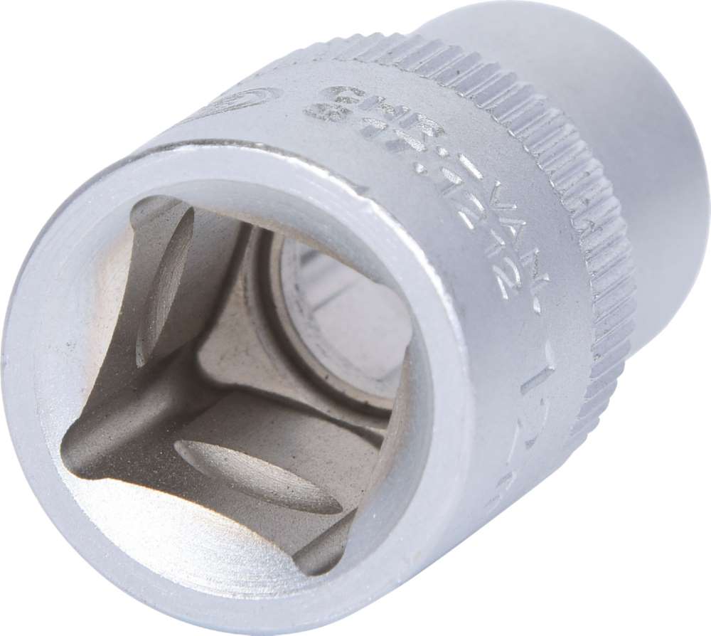 Produktbild KS Tools 1/2 Zoll Sechskant-Stecknuss Schlüsselweite 12 mm bild 3