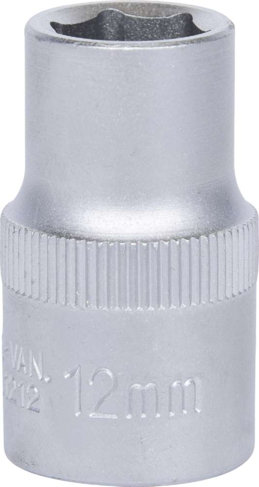 Produktbild KS Tools 1/2 Zoll Sechskant-Stecknuss Schlüsselweite 12 mm bild 7