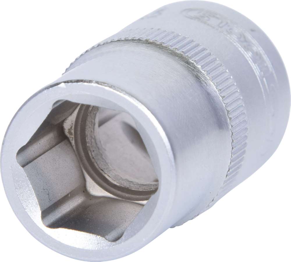 Produktbild KS Tools 1/2 Zoll Sechskant-Stecknuss Schlüsselweite 14 mm