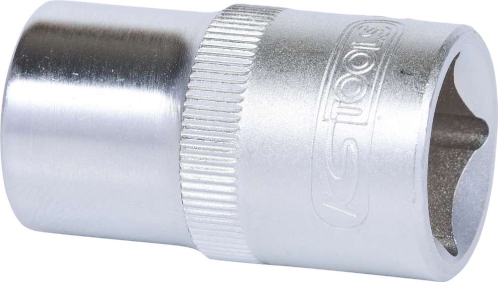 Produktbild KS Tools 1/2 Zoll Sechskant-Stecknuss Schlüsselweite 14 mm bild 2